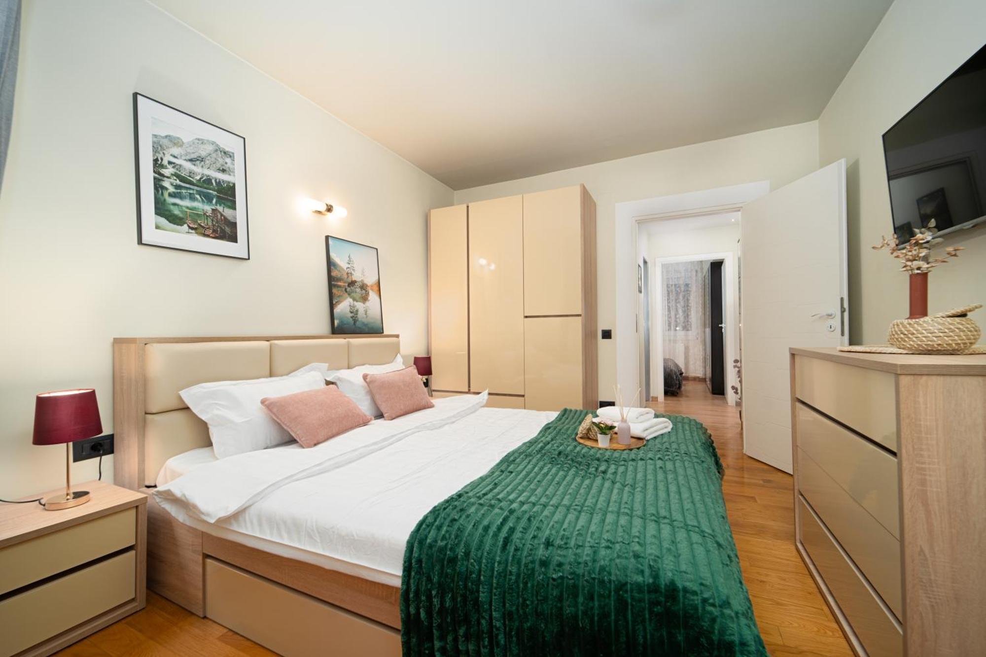 Apartment Elegant - Anastasia - By Openhouse