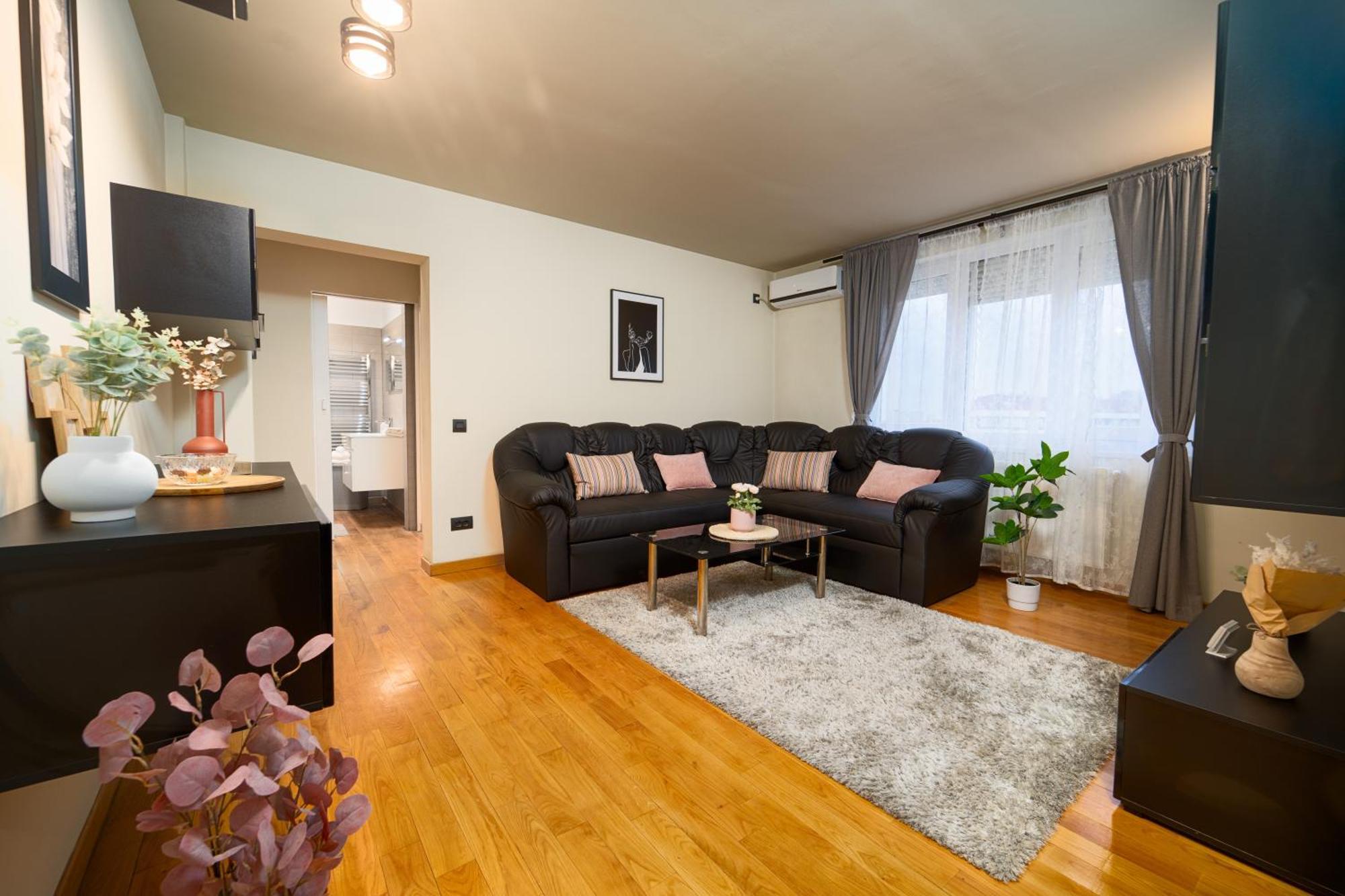 Elegant - Anastasia - By Openhouse Apartment Timisoara