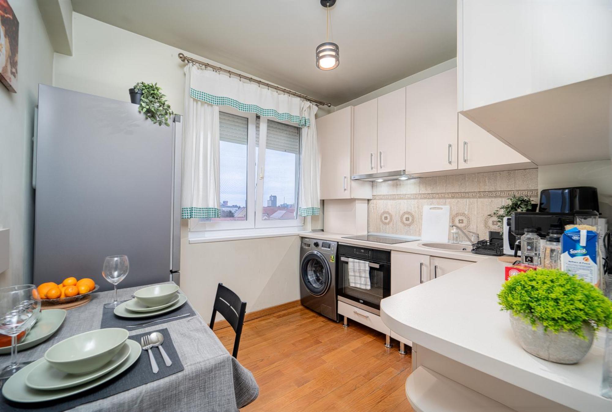 Elegant - Anastasia - By Openhouse Apartment Timisoara