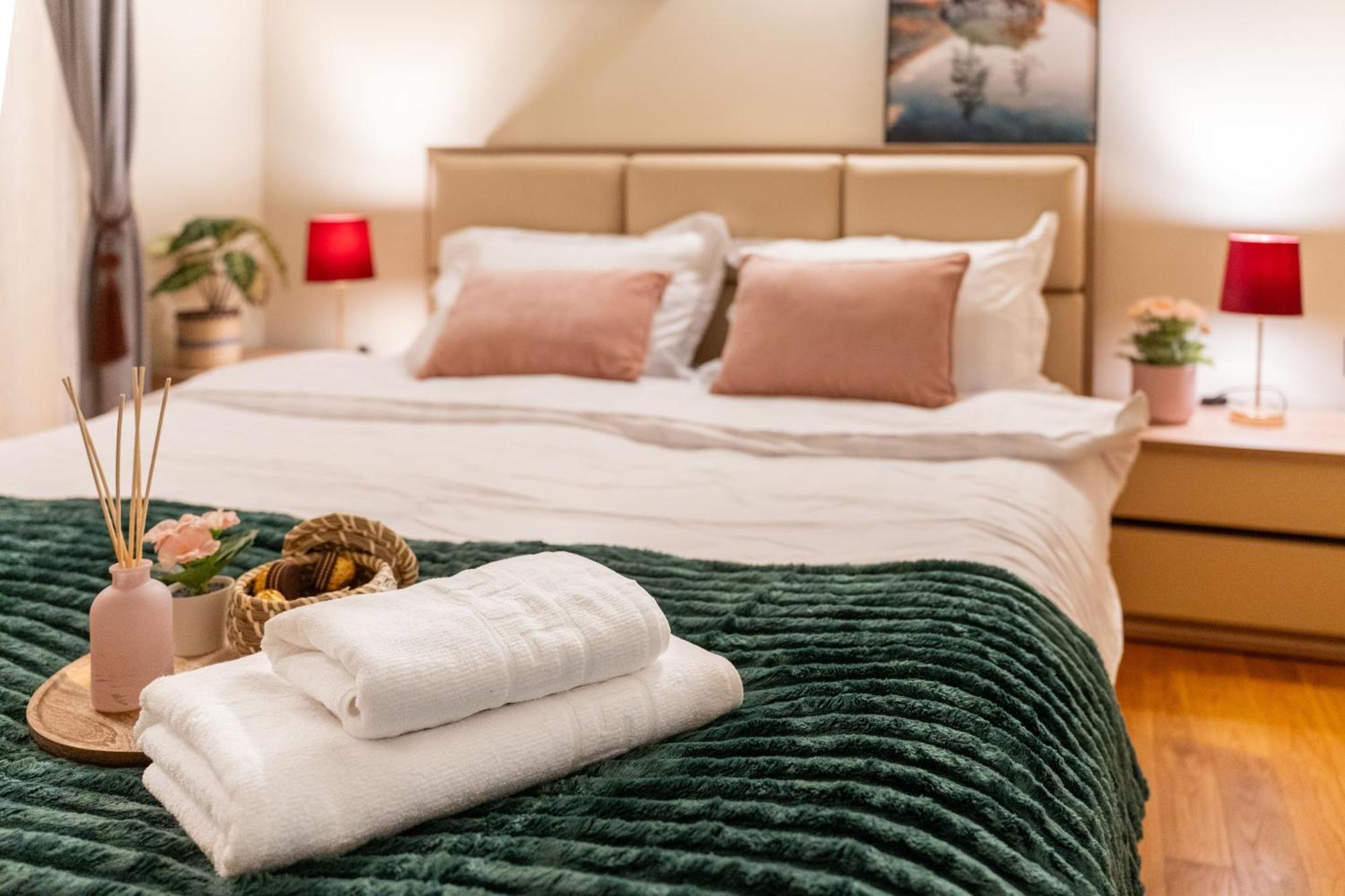 Apartment Elegant - Anastasia - By Openhouse Timisoara