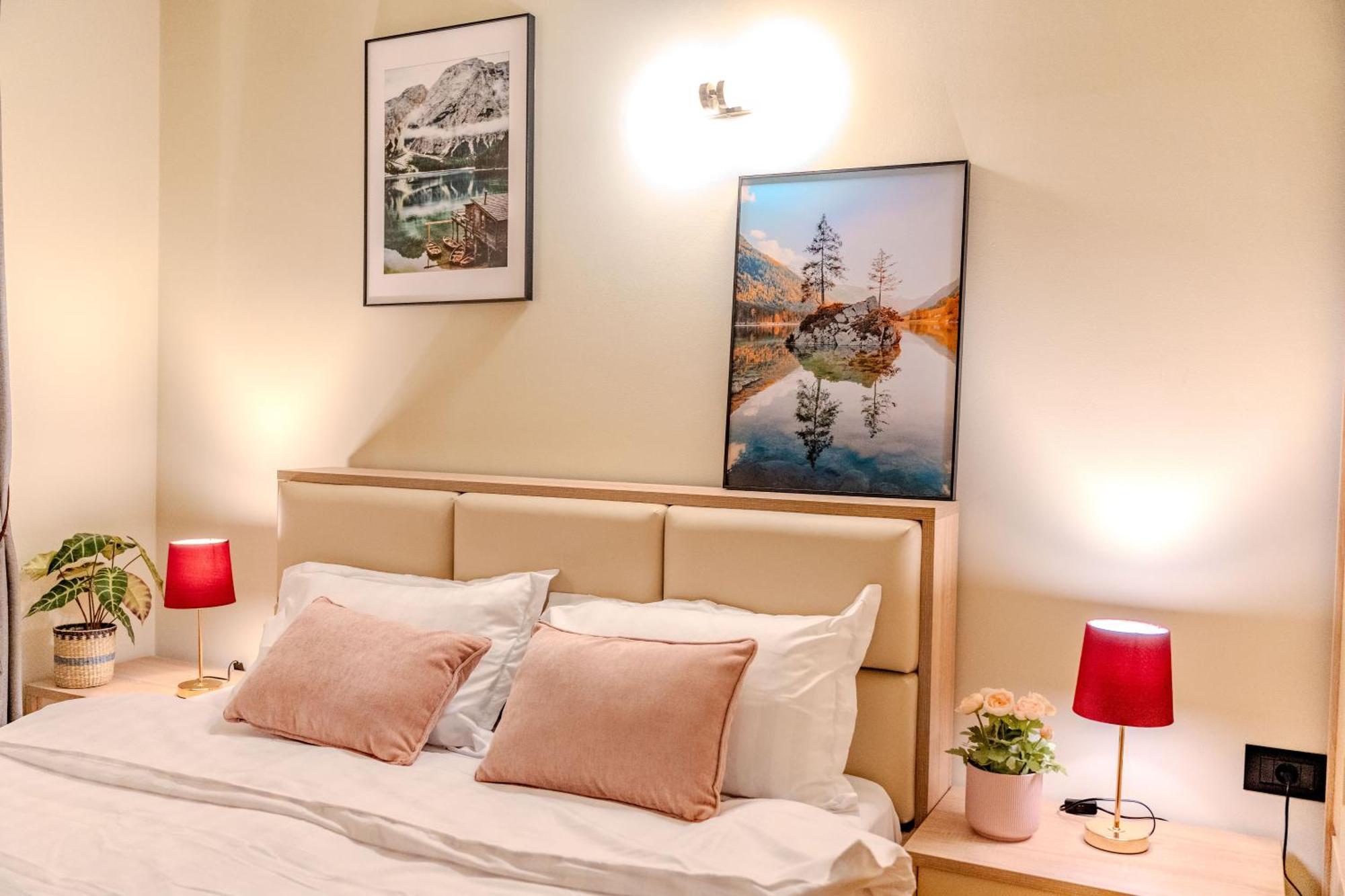 Apartment Elegant - Anastasia - By Openhouse *