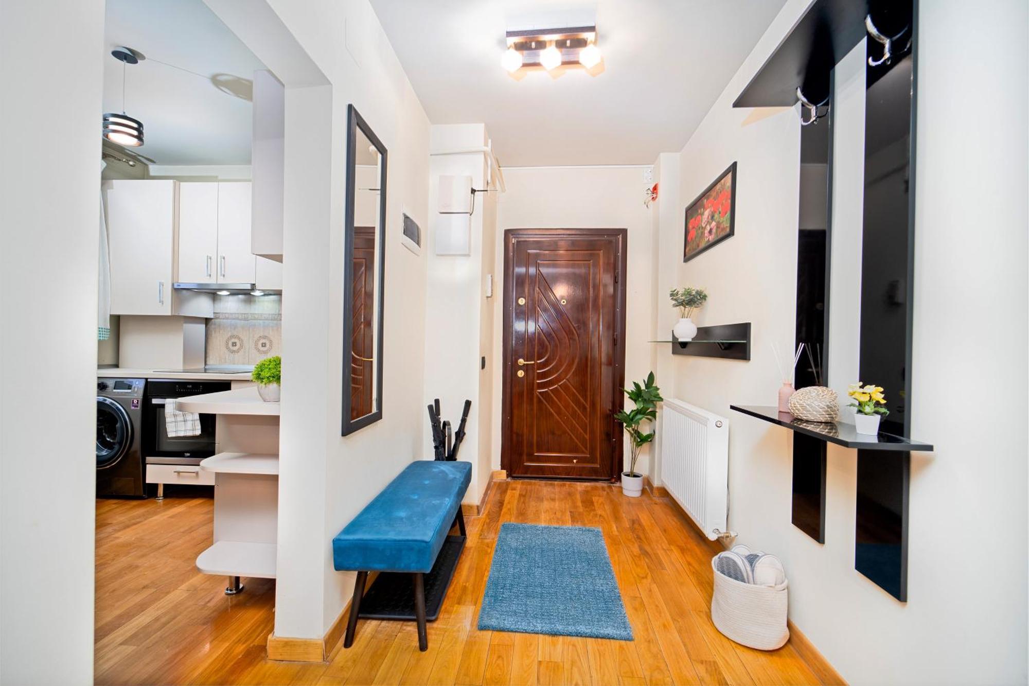 Elegant - Anastasia - By Openhouse Apartment Timisoara